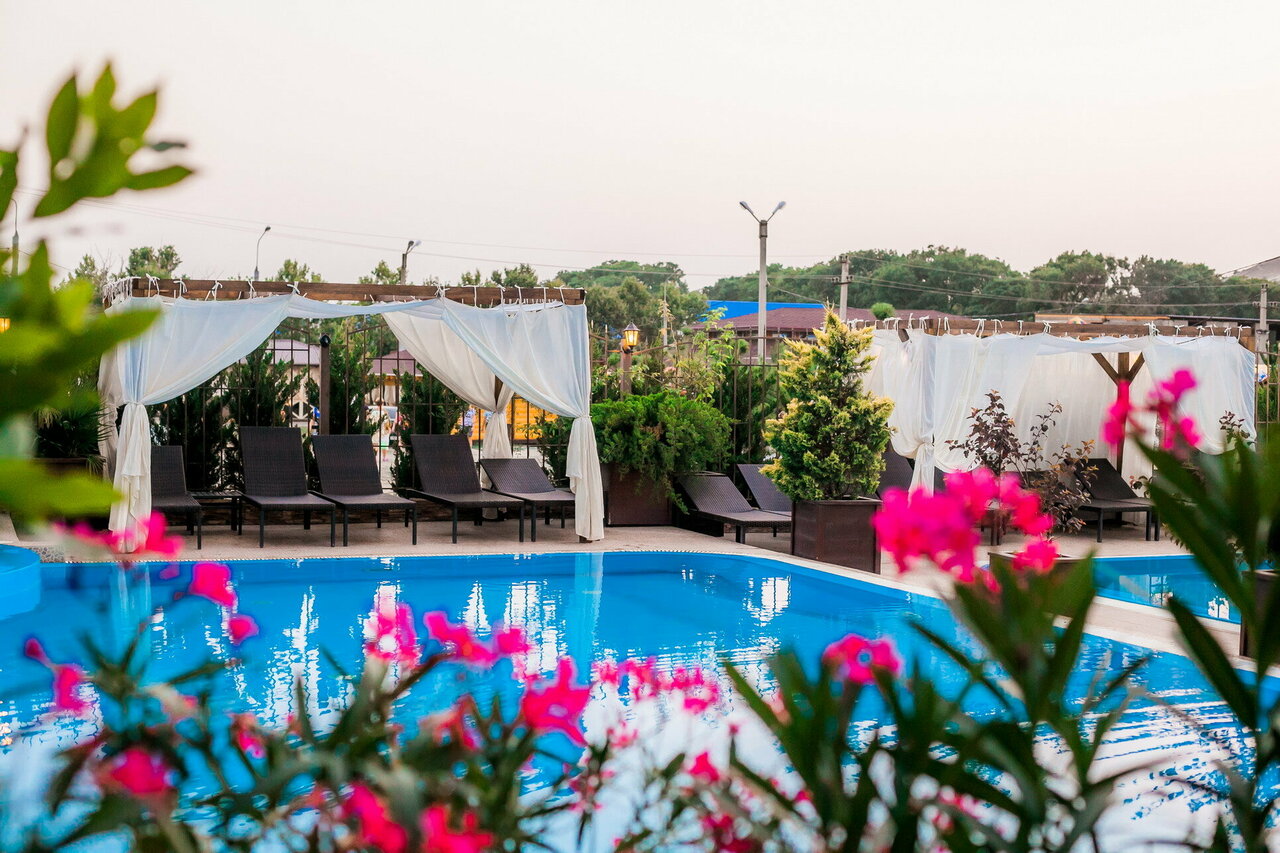 Гостиница Бонжур Сукко-20