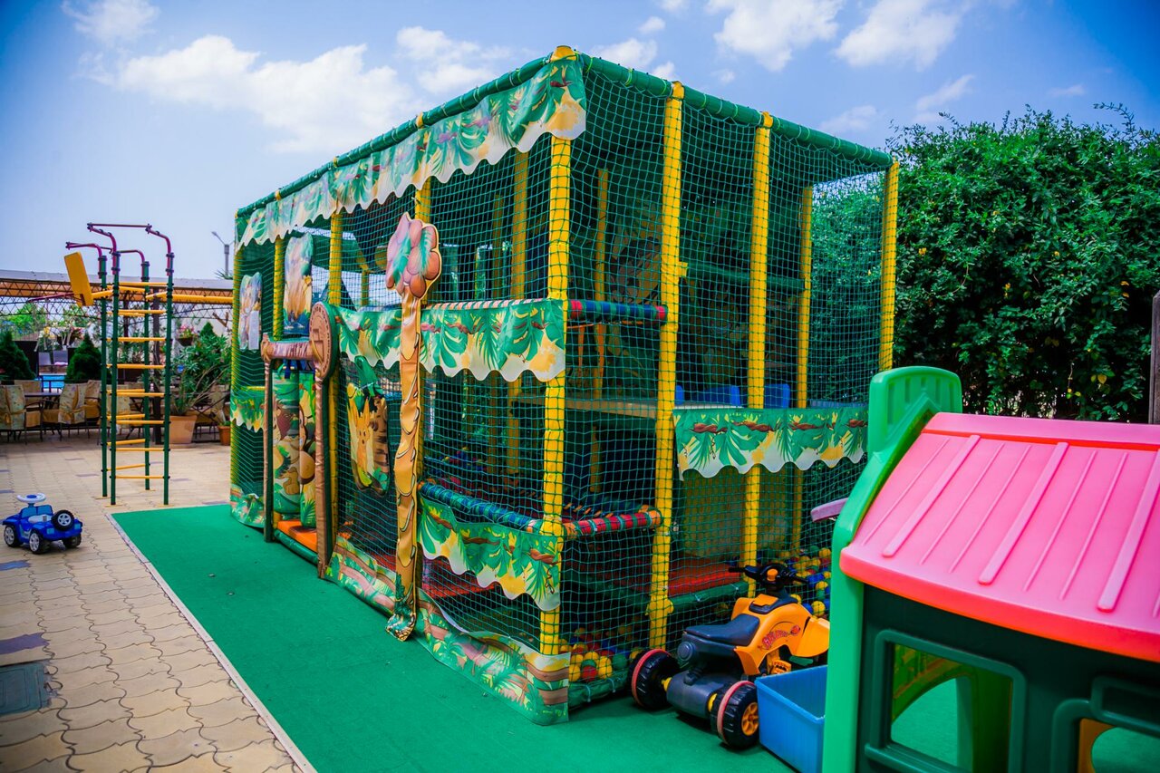 Гостиница Бонжур Сукко-58