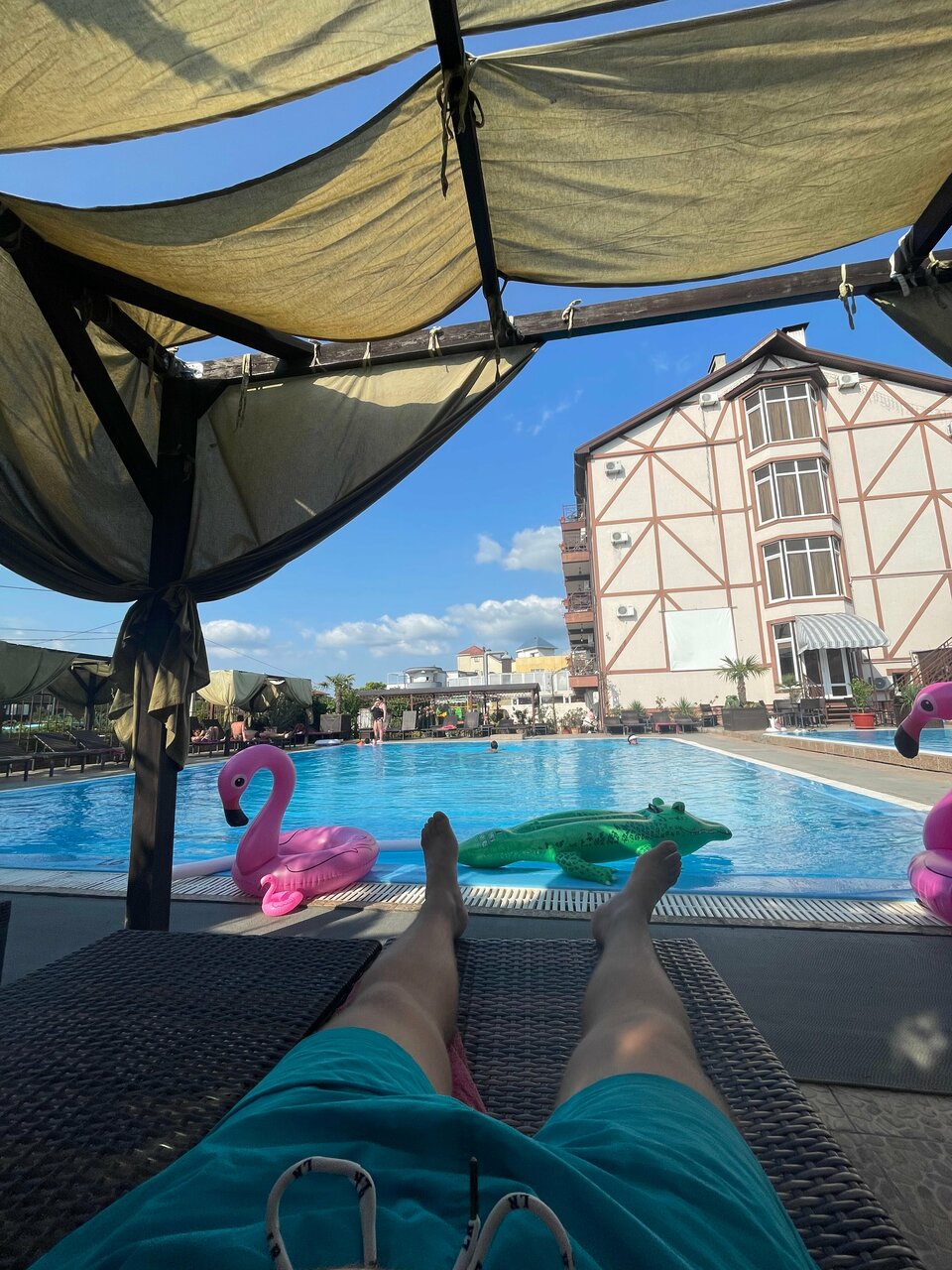 Гостиница Бонжур Сукко-145