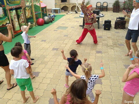 Гостиница Бонжур Сукко-185