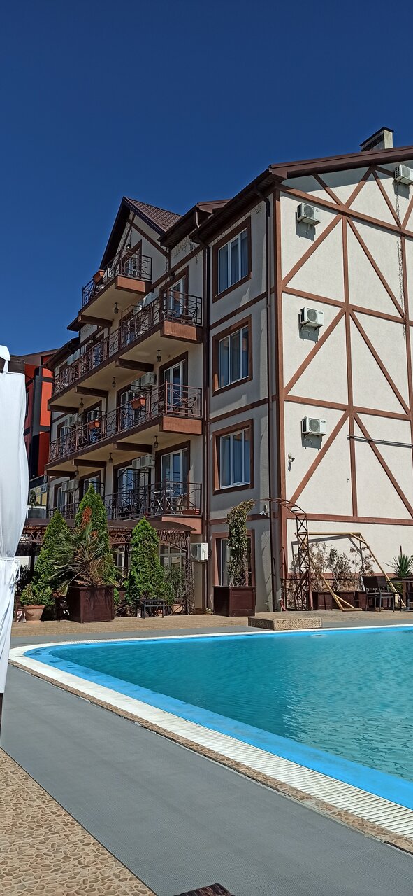 Гостиница Бонжур Сукко-188