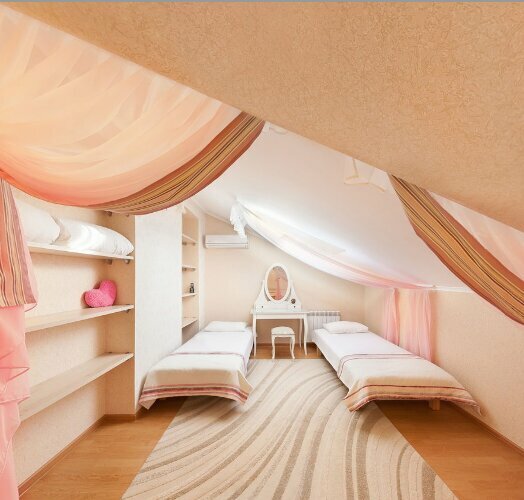 Гостиница Бонжур Сукко-46