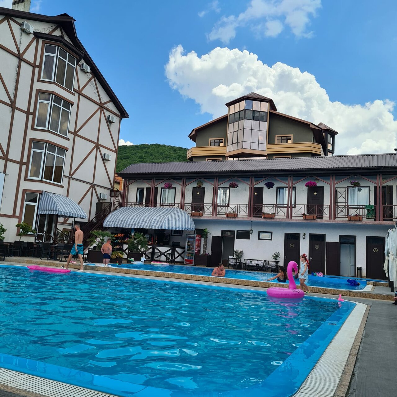 Гостиница Бонжур Сукко-128