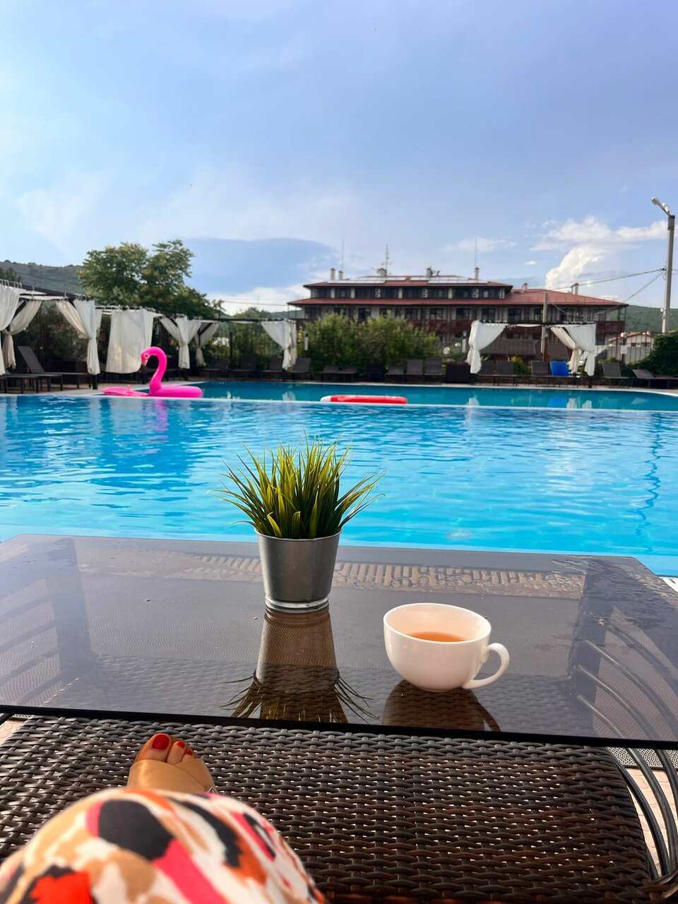 Гостиница Бонжур Сукко-171