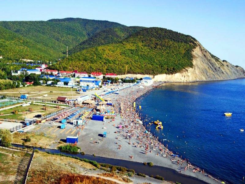 Гостиница Бонжур Сукко-38