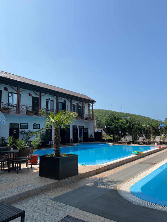 Гостиница Бонжур Сукко-205