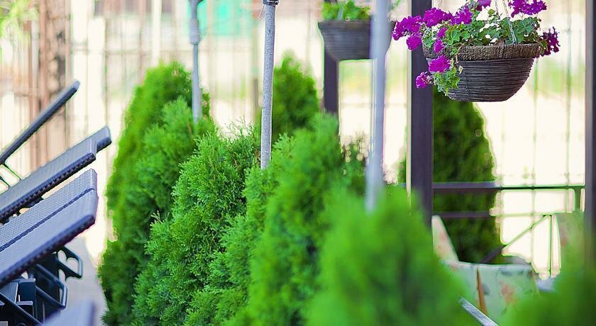 Гостиница Бонжур Сукко-24