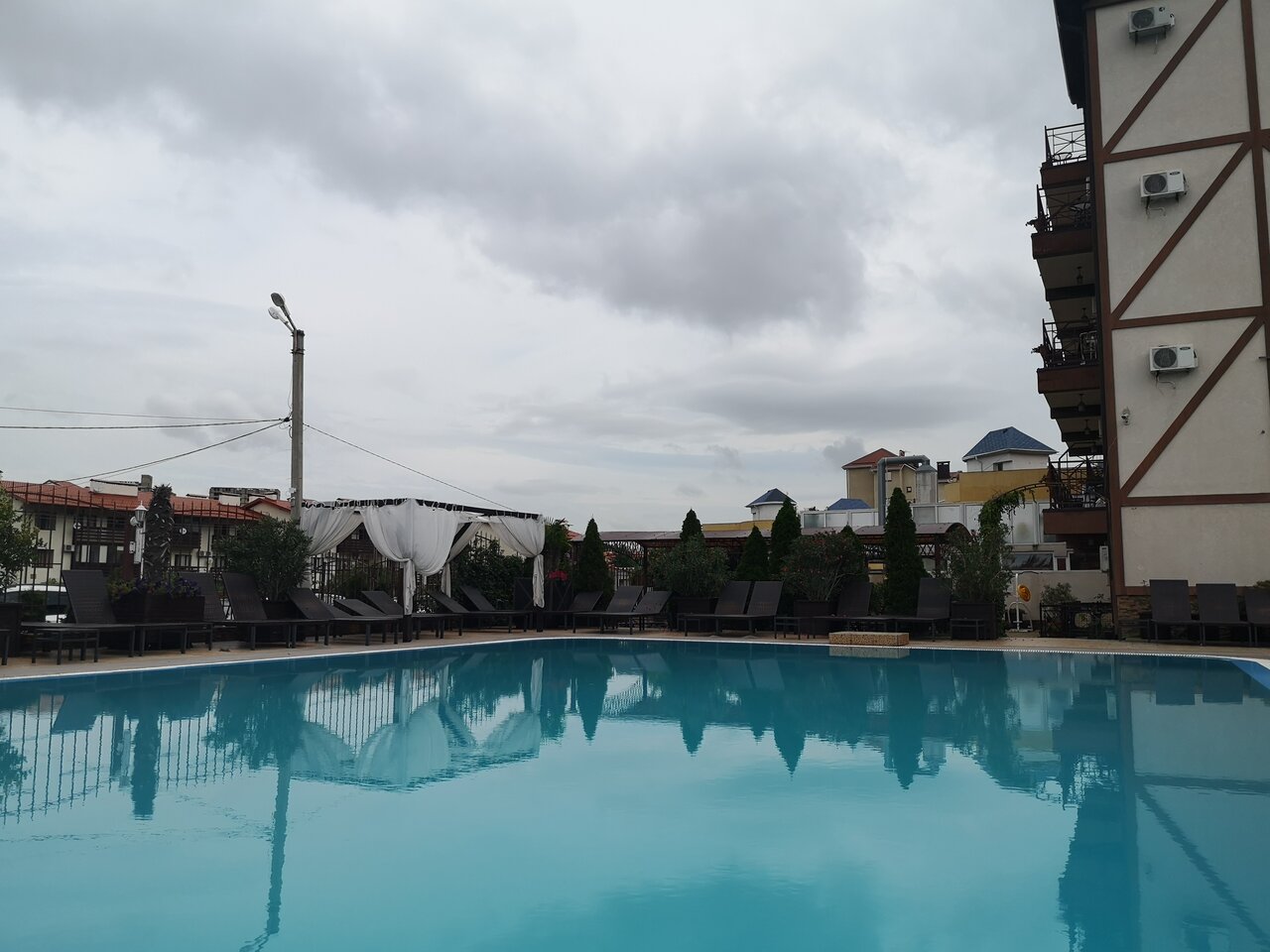 Гостиница Бонжур Сукко-119