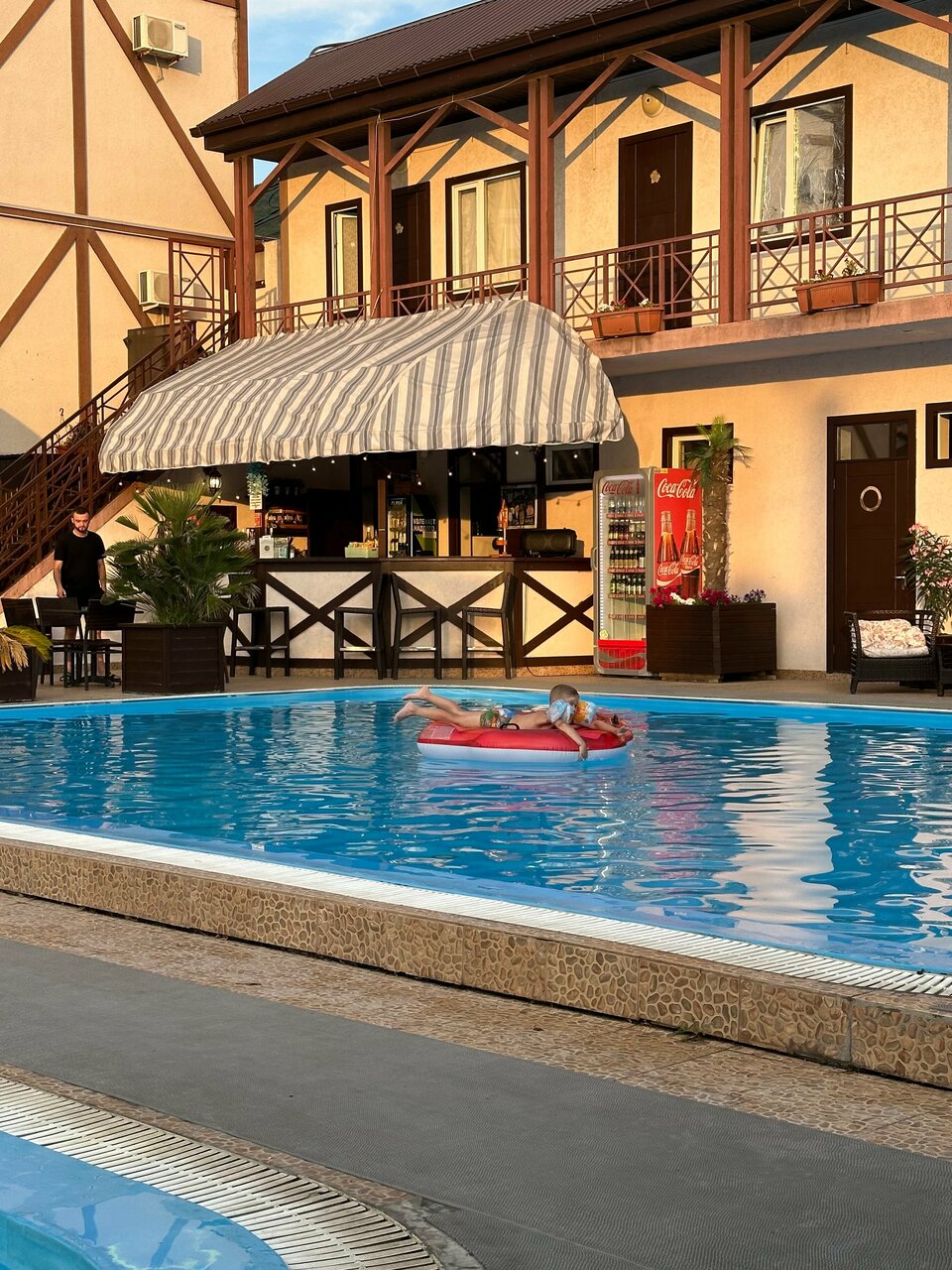 Гостиница Бонжур Сукко-170