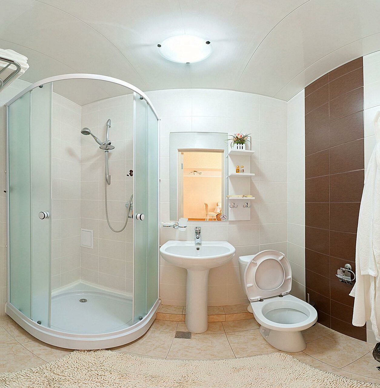 Гостиница Бонжур Сукко-70