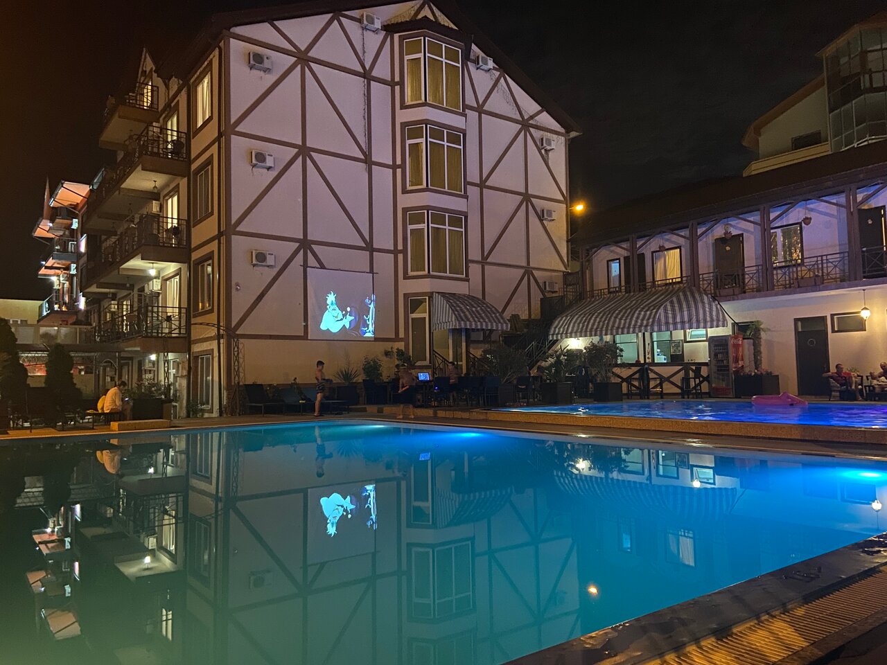 Гостиница Бонжур Сукко-208