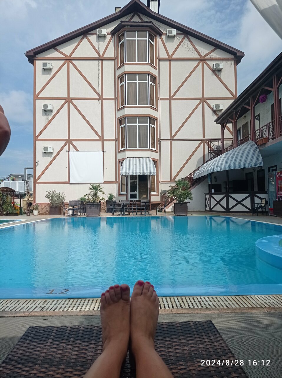 Гостиница Бонжур Сукко-123