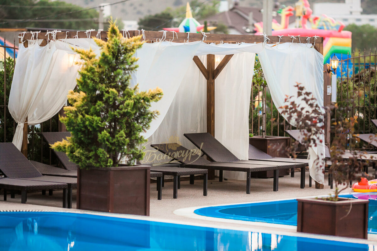 Гостиница Бонжур Сукко-54