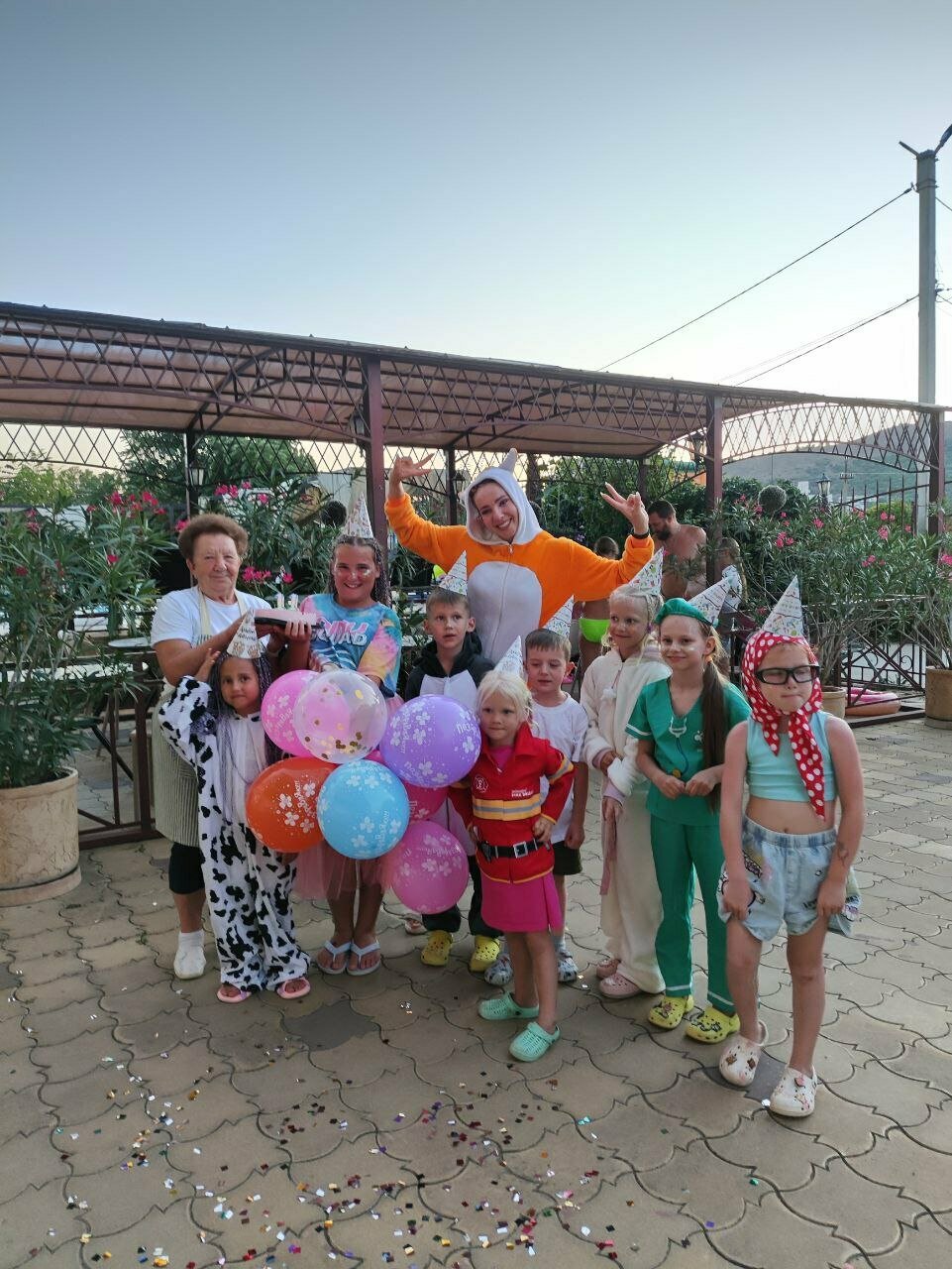 Гостиница Бонжур Сукко-124