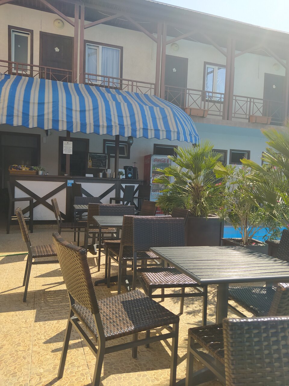 Гостиница Бонжур Сукко-249