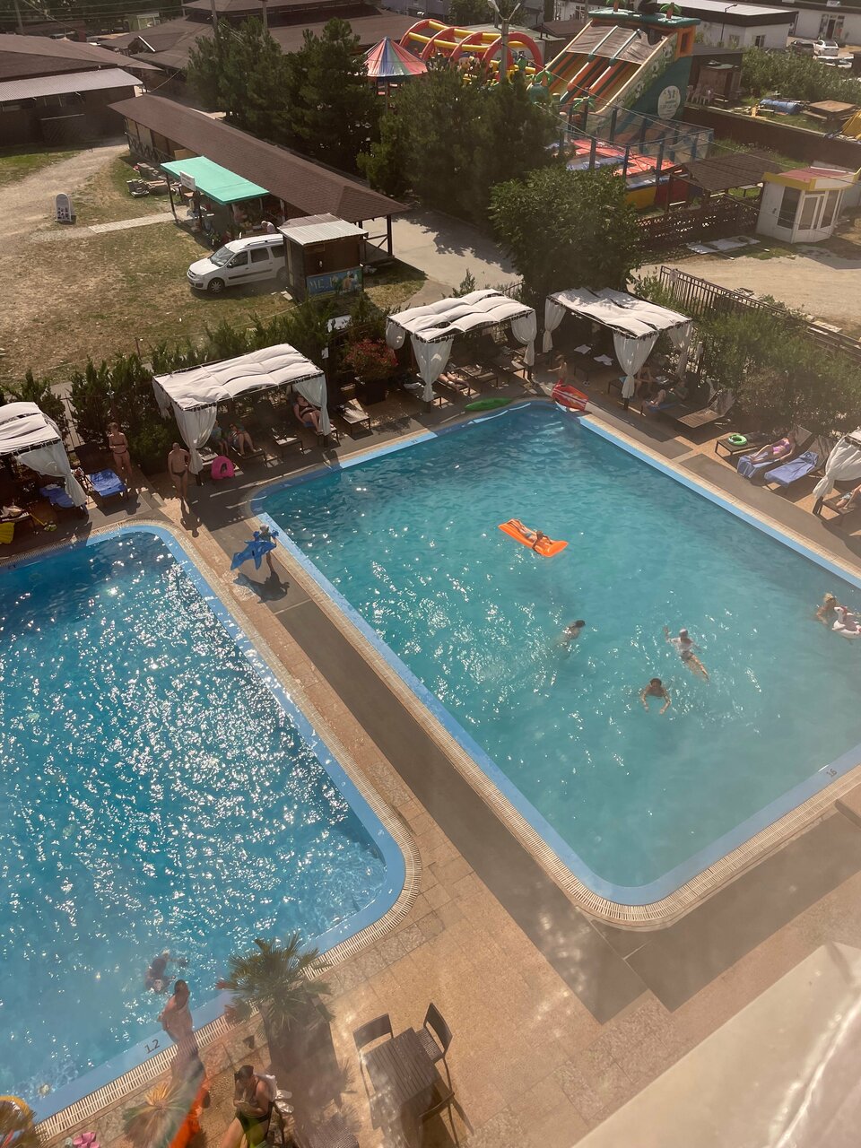 Гостиница Бонжур Сукко-204