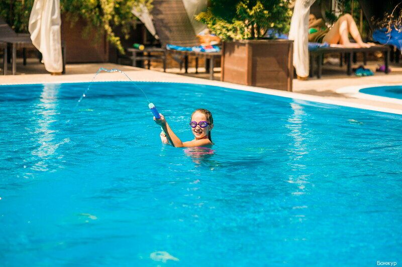 Гостиница Бонжур Сукко-224