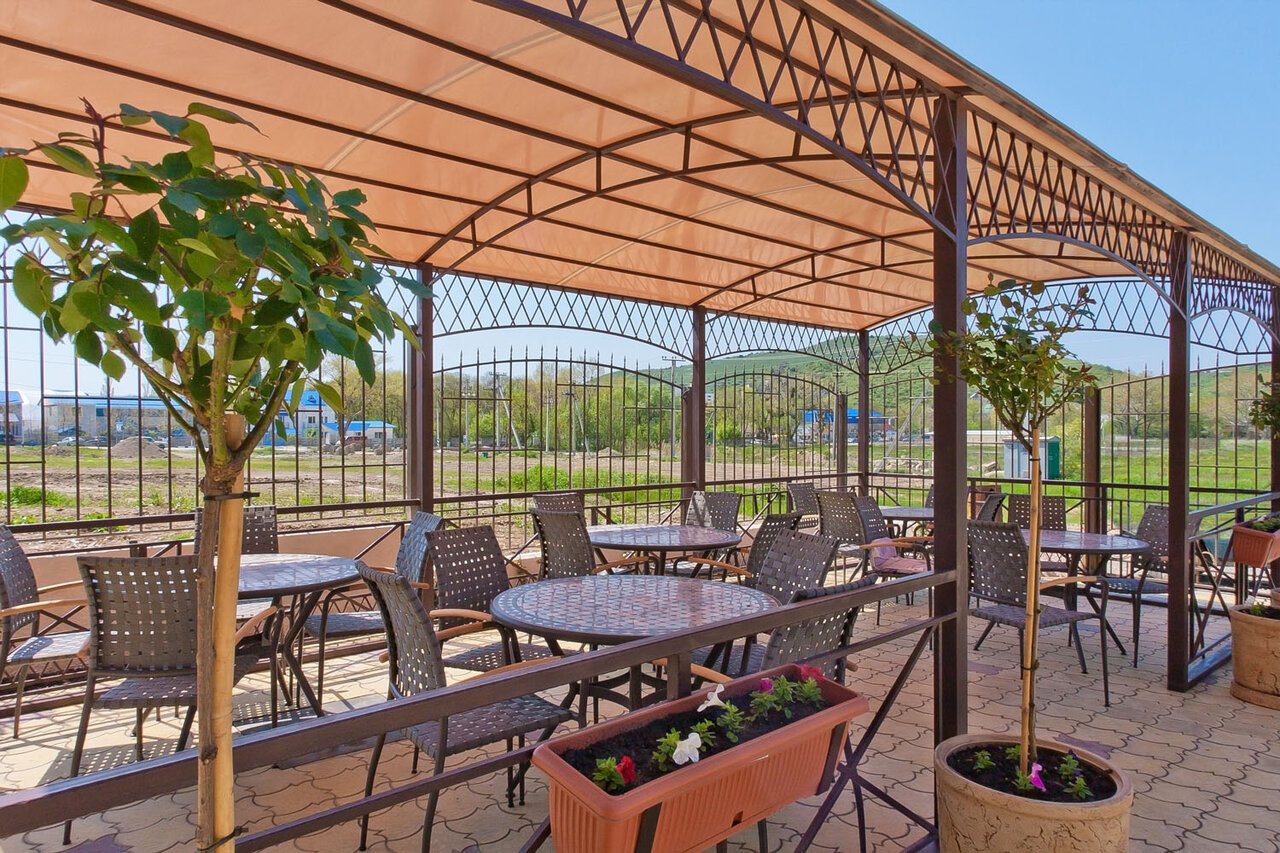 Гостиница Бонжур Сукко-45