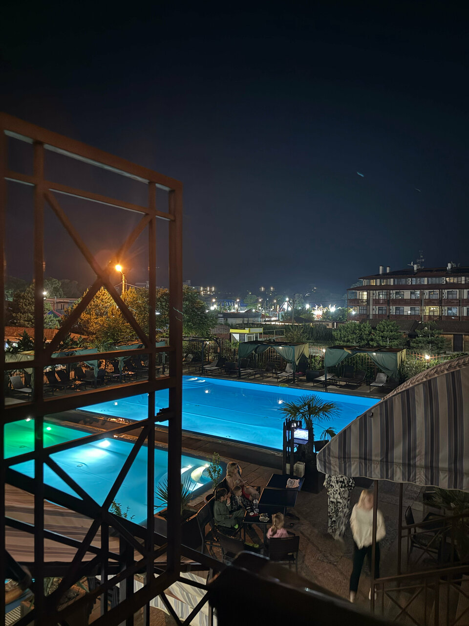 Гостиница Бонжур Сукко-125