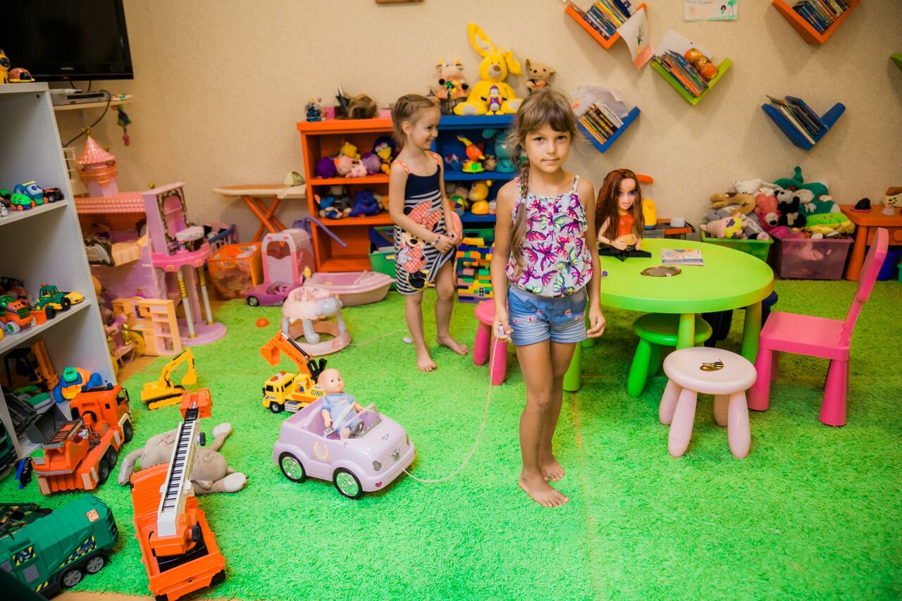 Гостиница Бонжур Сукко-27