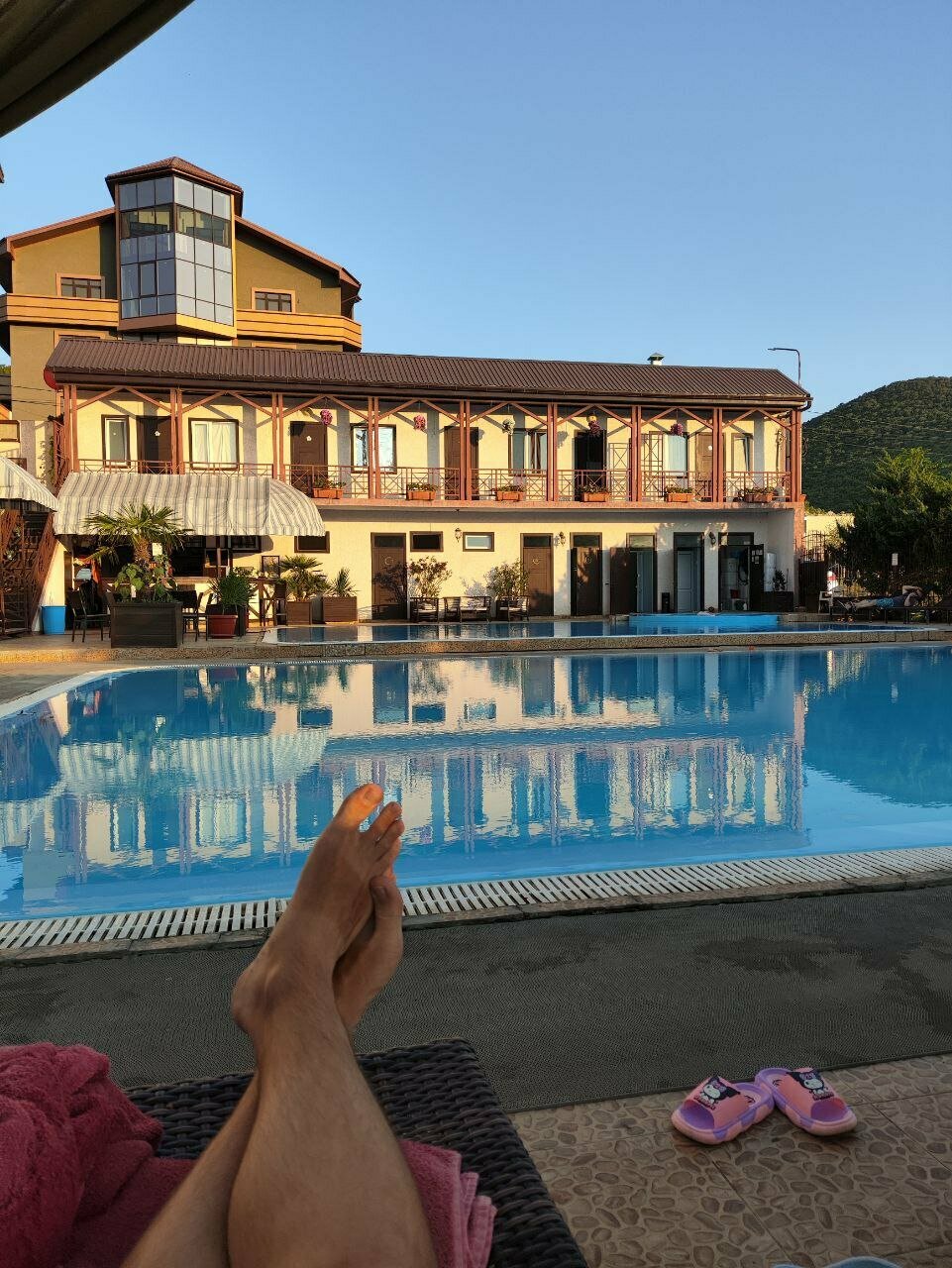 Гостиница Бонжур Сукко-137