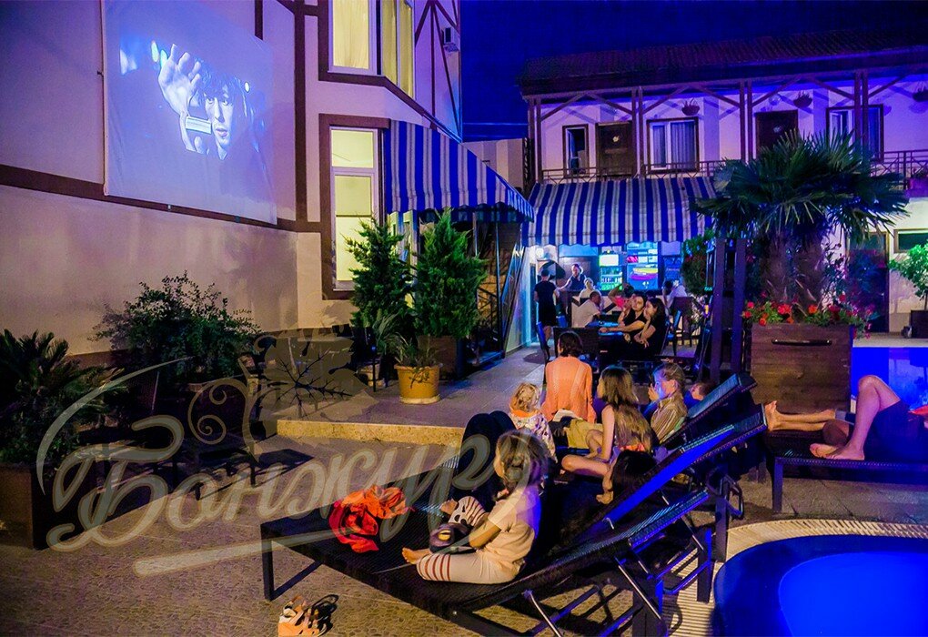 Гостиница Бонжур Сукко-23