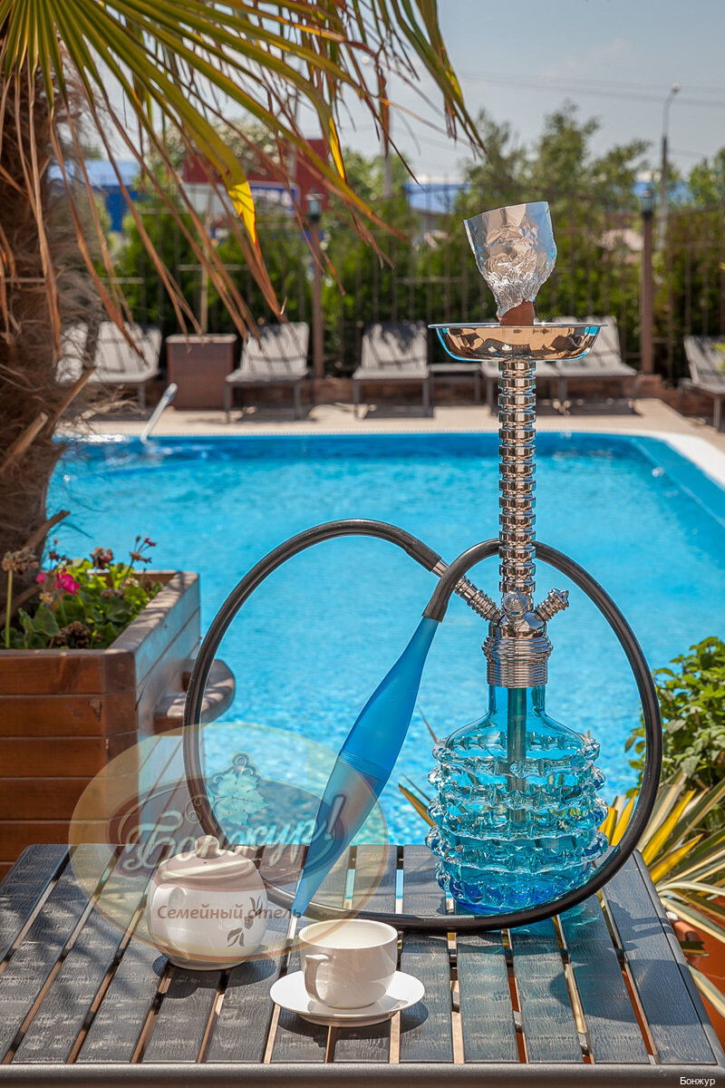 Гостиница Бонжур Сукко-149