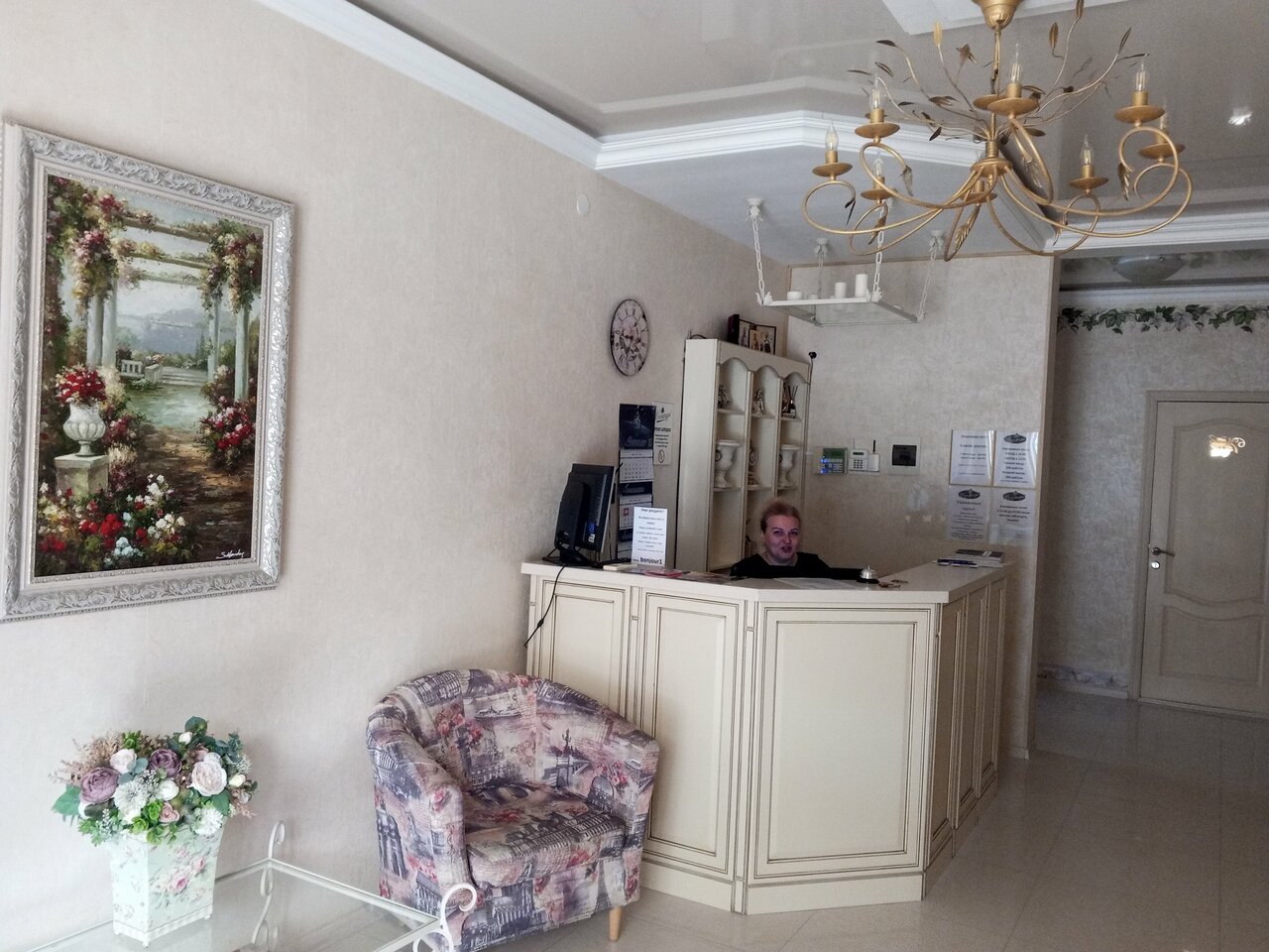 Гостиница Бонжур Сукко-229