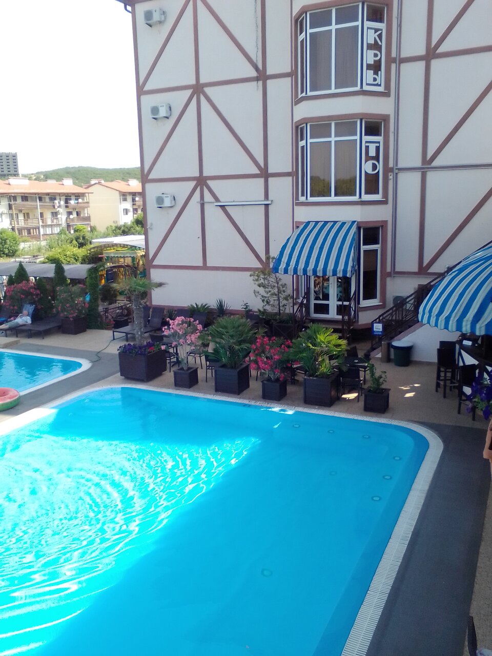 Гостиница Бонжур Сукко-206