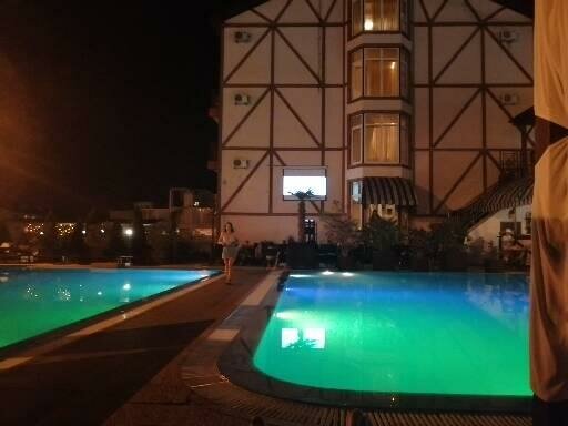 Гостиница Бонжур Сукко-186