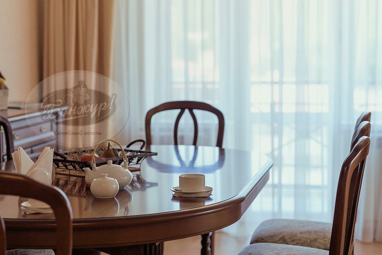 Гостиница Бонжур Сукко-65