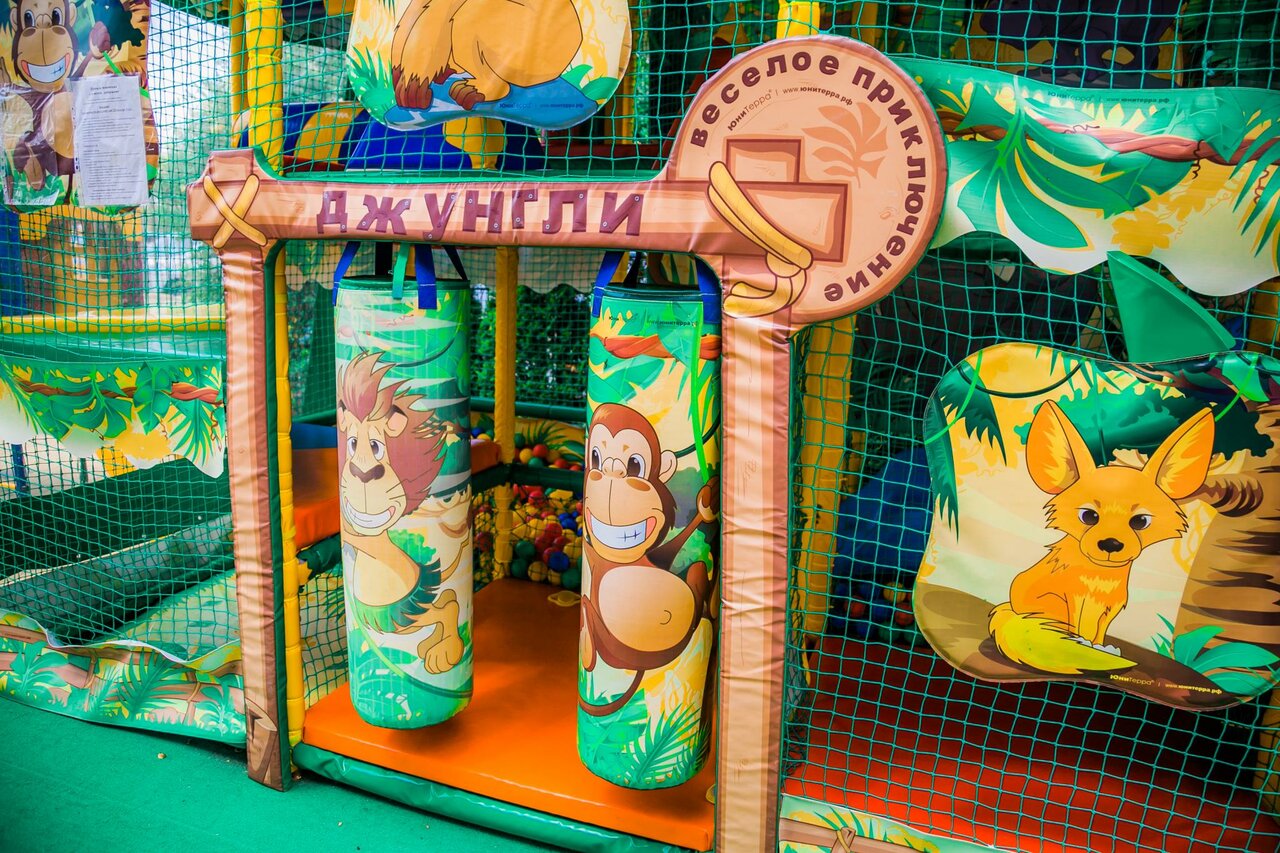 Гостиница Бонжур Сукко-37