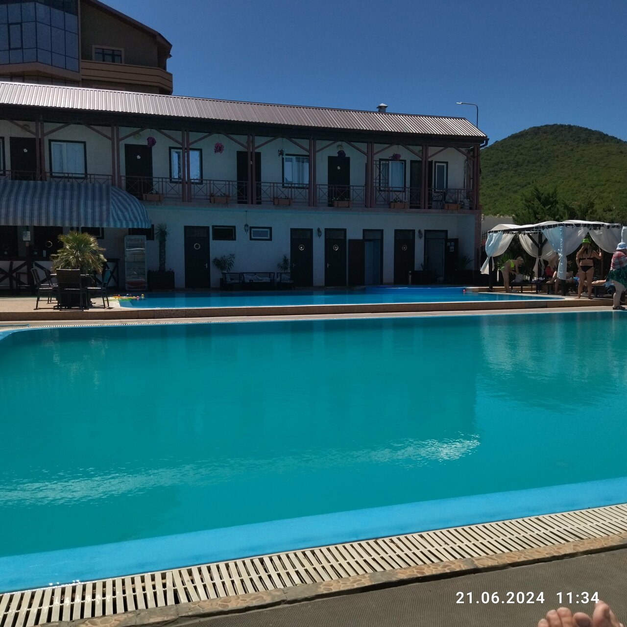 Гостиница Бонжур Сукко-112