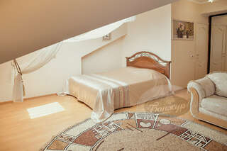 Гостиница Бонжур Сукко Апартаменты с видом на море-3