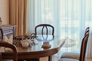 Гостиница Бонжур Сукко Апартаменты с видом на море-1