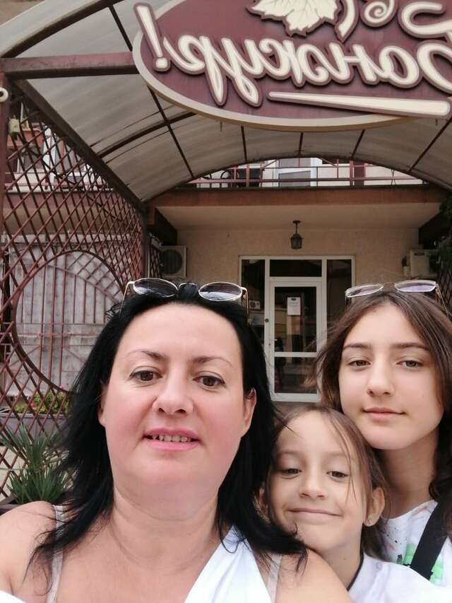 Гостиница Бонжур Сукко-163