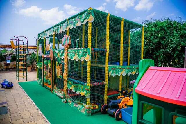 Гостиница Бонжур Сукко-57