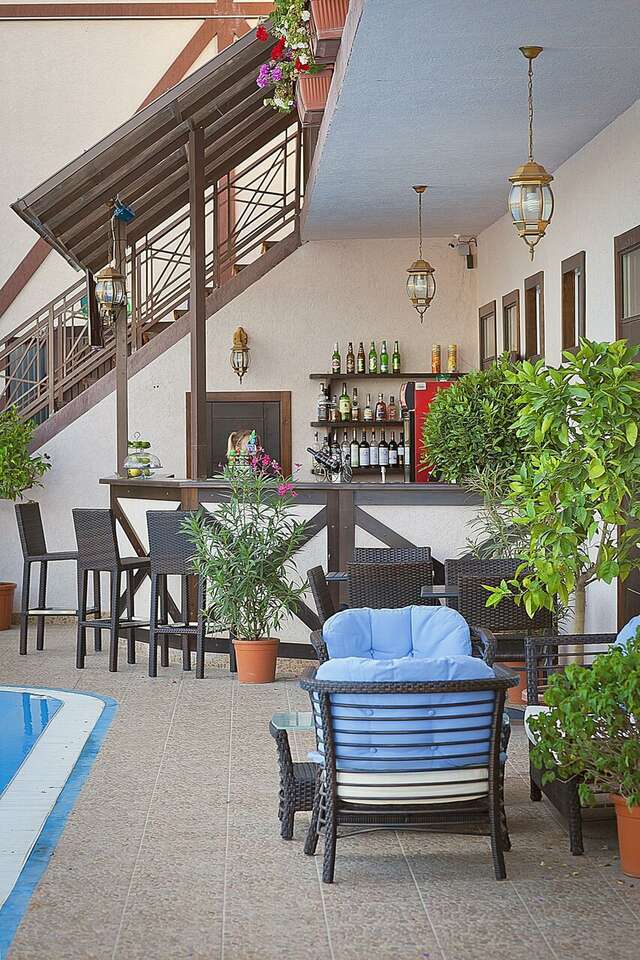 Гостиница Бонжур Сукко-65