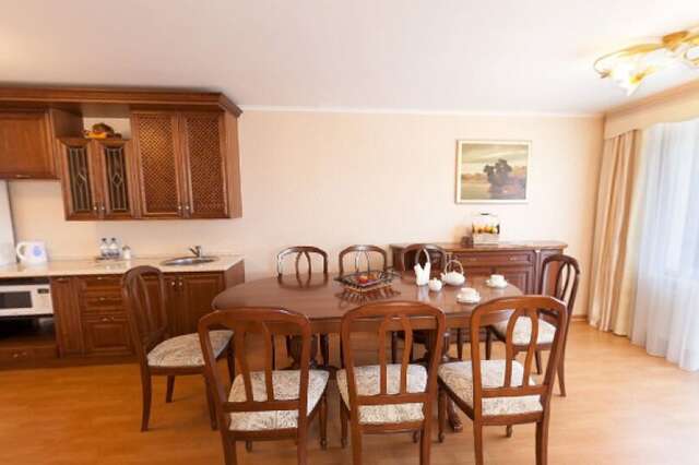 Гостиница Бонжур Сукко-35