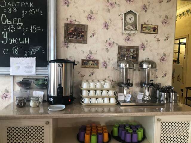 Гостиница Бонжур Сукко-190