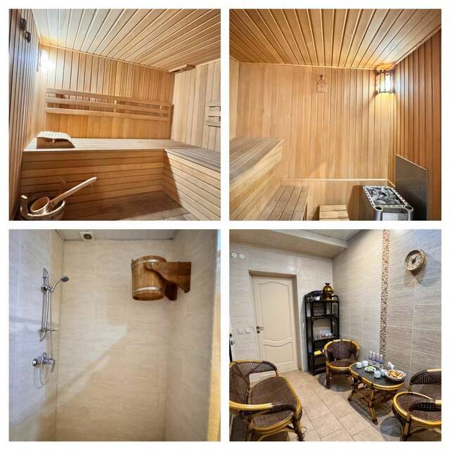 Гостиница Бонжур Сукко-30