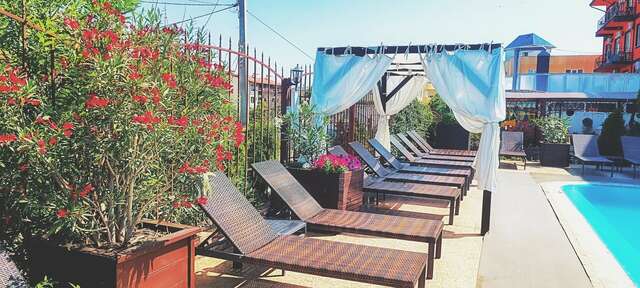 Гостиница Бонжур Сукко-120