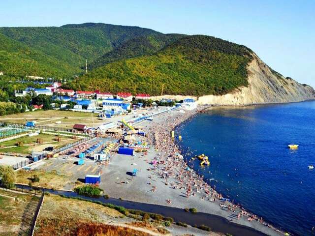 Гостиница Бонжур Сукко-37