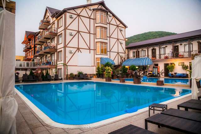 Гостиница Бонжур Сукко-63