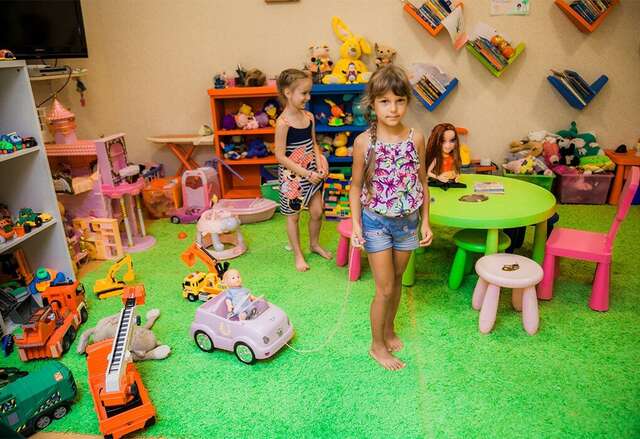 Гостиница Бонжур Сукко-105