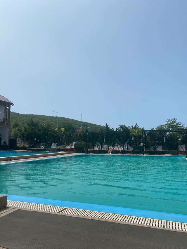 Гостиница Бонжур Сукко-171