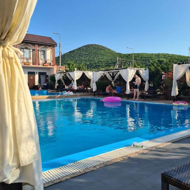 Гостиница Бонжур Сукко-159