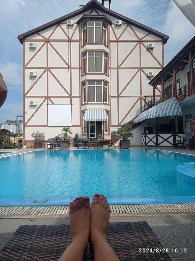 Гостиница Бонжур Сукко-122