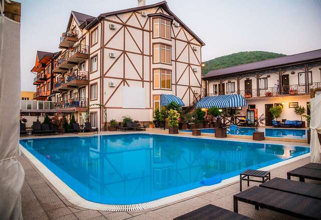 Гостиница Бонжур Сукко-82