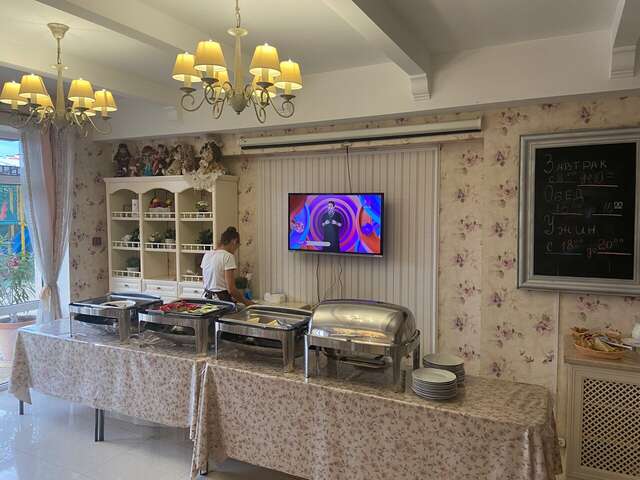 Гостиница Бонжур Сукко-189